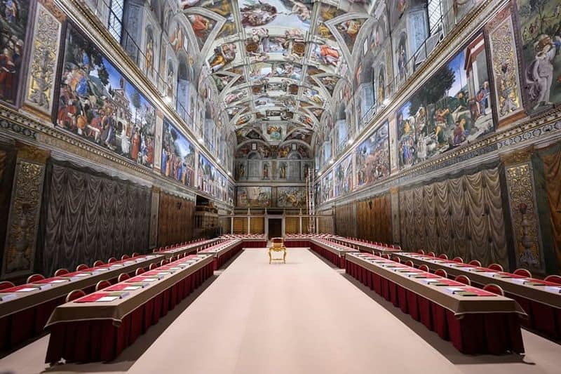 The Conclave and Its Secrets