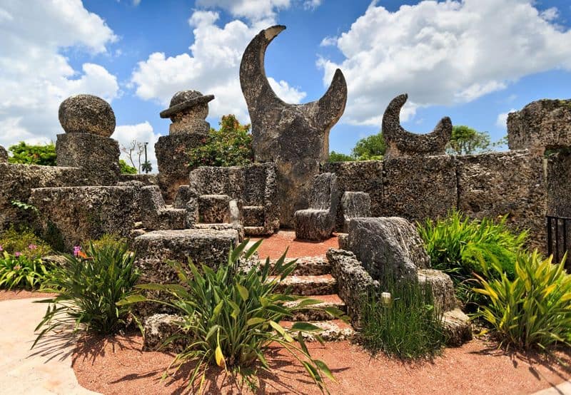 The Coral Castle