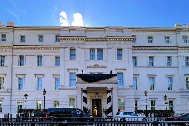 The Lanesborough