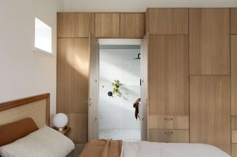 The Bedroom Wardrobe Portal