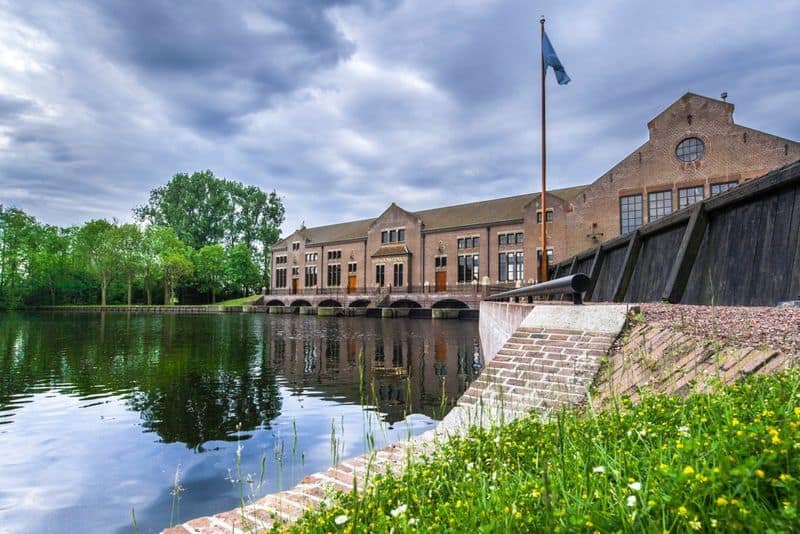 Woudagemaal Steam Pumping Station, Lemmer