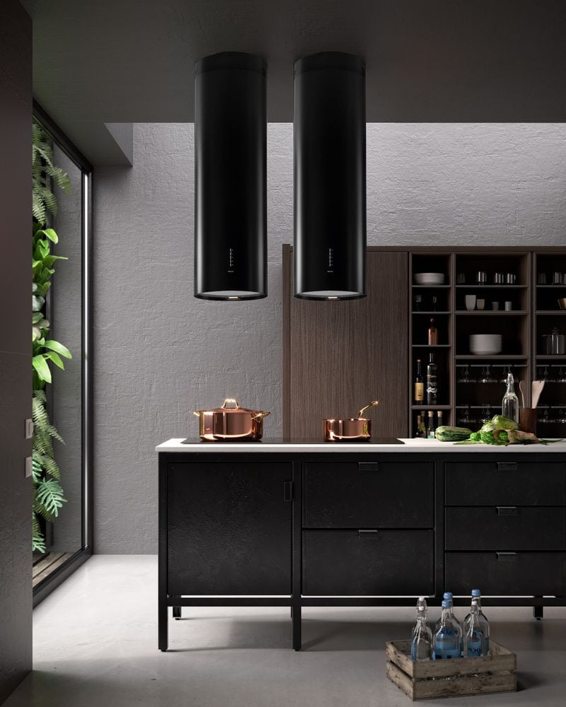 The Enduring Appeal of Matte Black