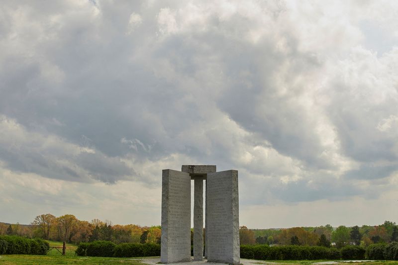 The Georgia Guidestones