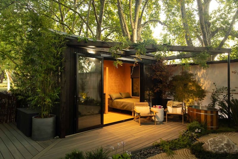 Zen Tiny House