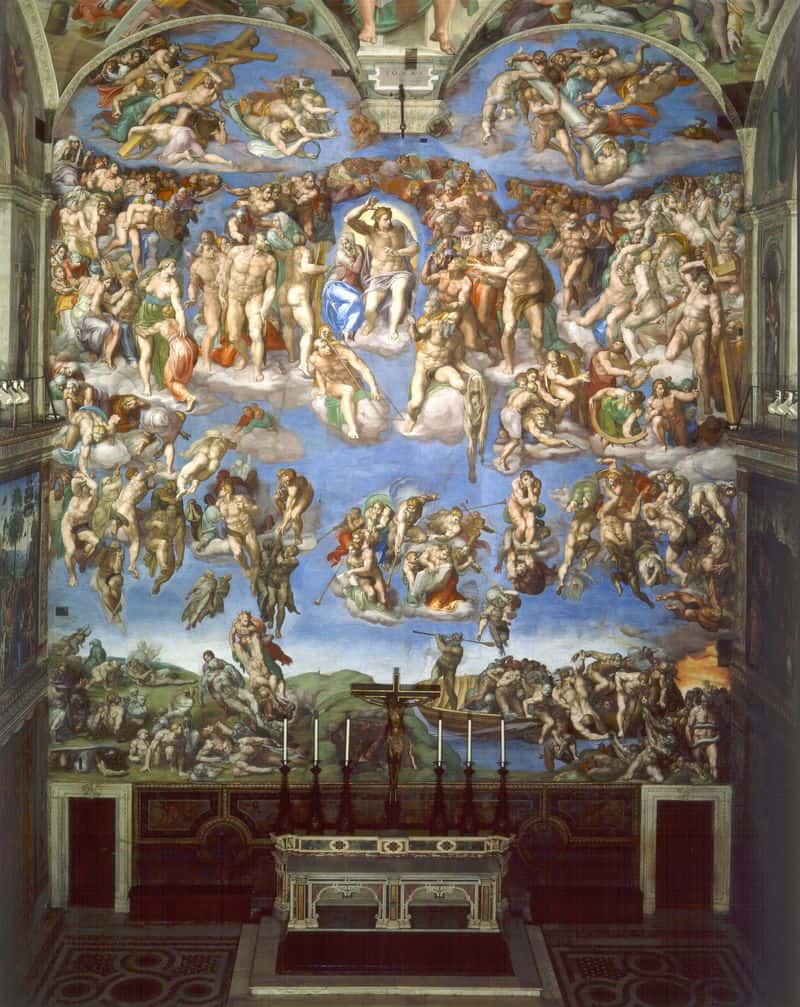 The Last Judgment