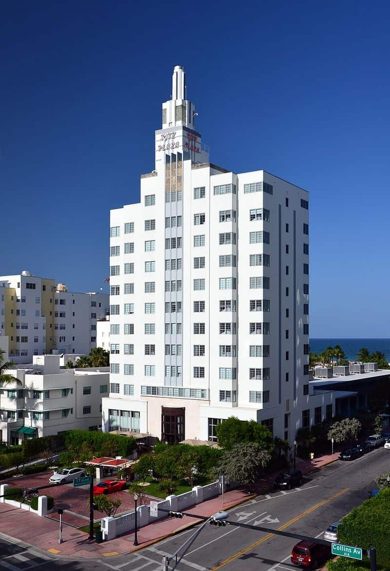 The Ritz Plaza Hotel