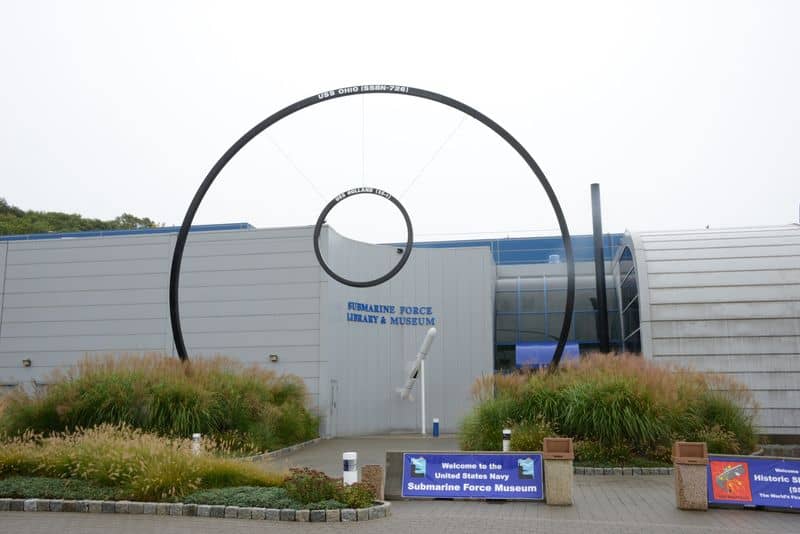 The Submarine Force Library and Museum