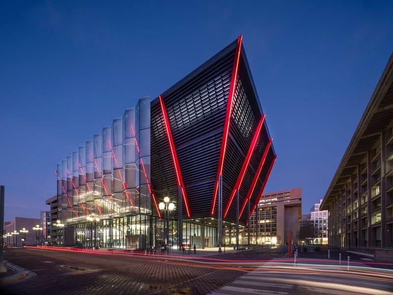 The International Spy Museum