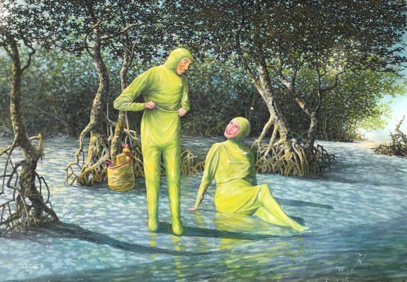 The Museum of Bad Art