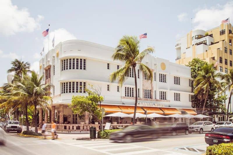 The Cardozo Hotel