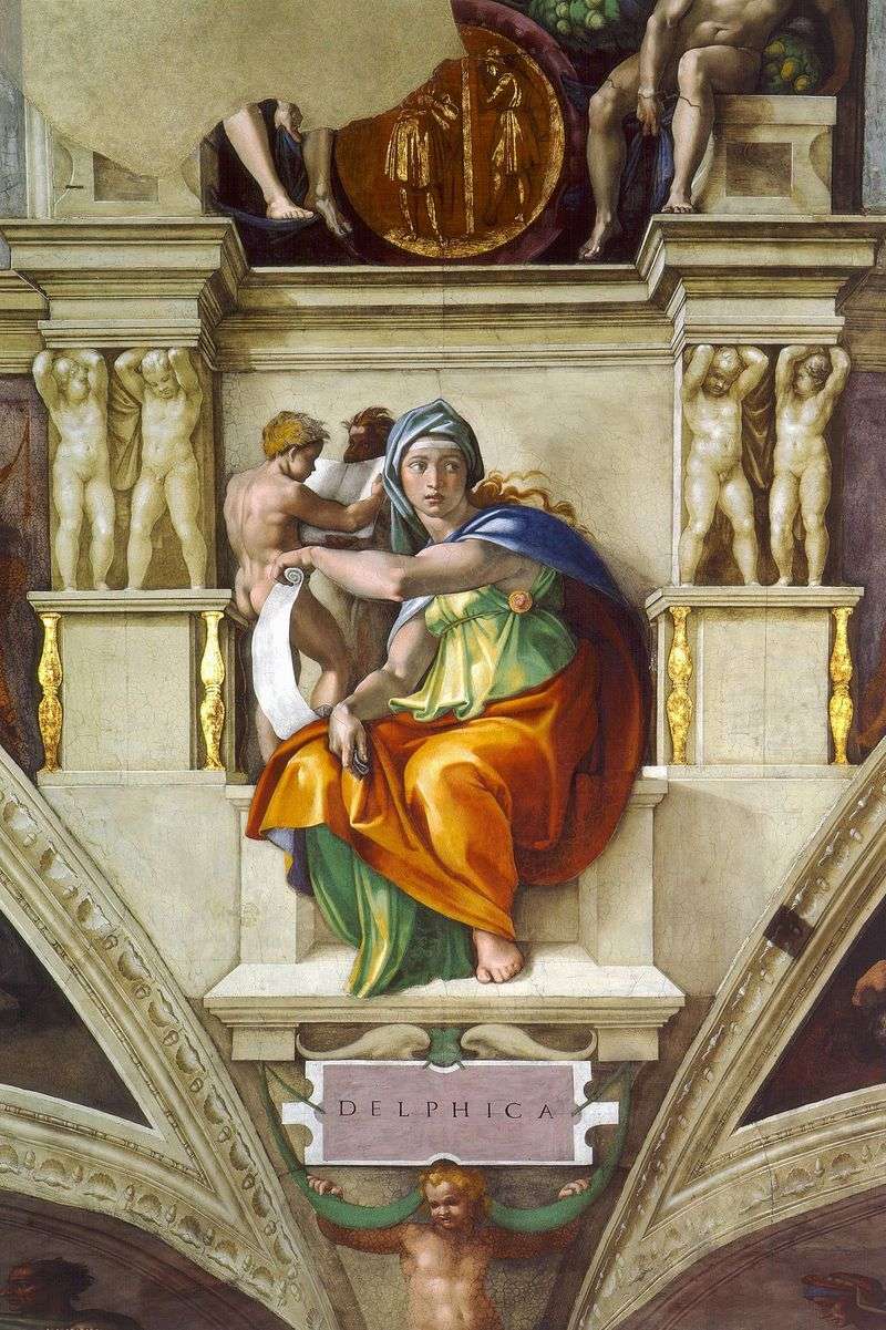 The Prophets and Sibyls