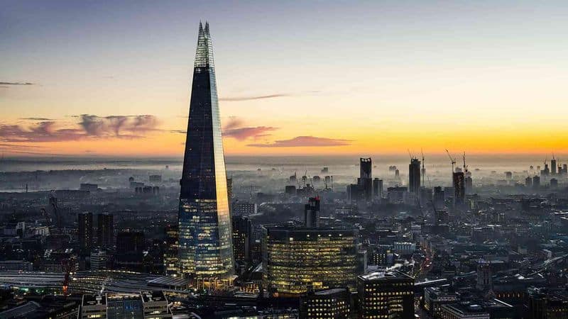 Shangri-La The Shard