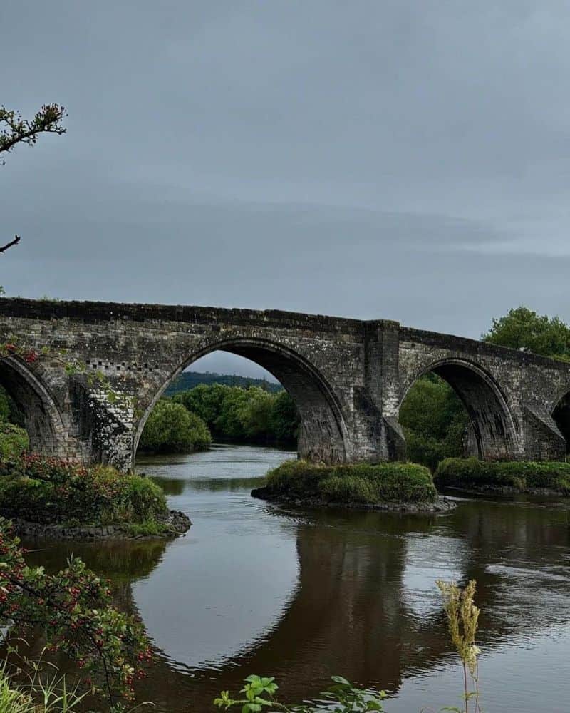 The Stirling Bridge