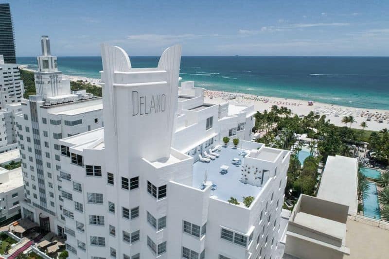 The Delano South Beach