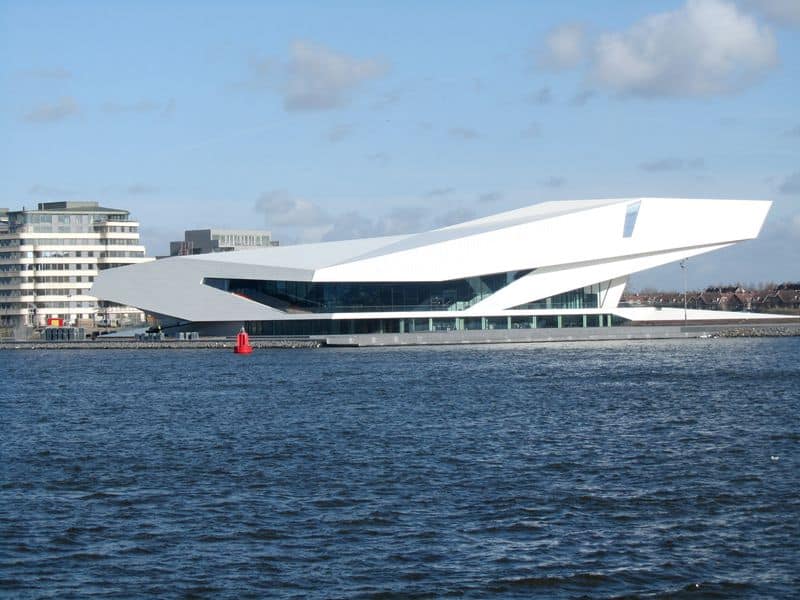 The Eye Film Museum, Amsterdam