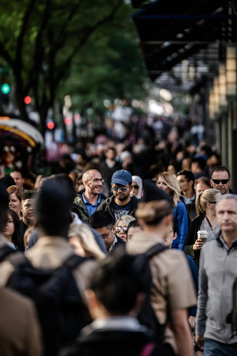 Tourist Arrivals Surge
