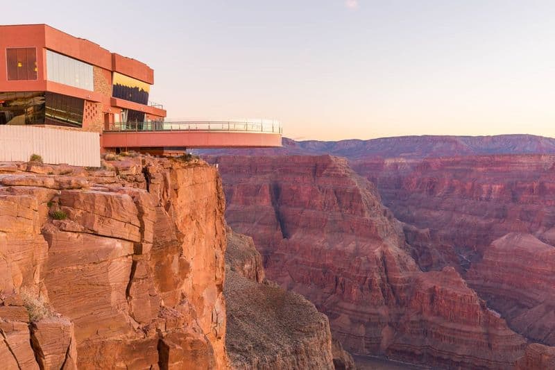 Grand Canyon Skywalk, USA