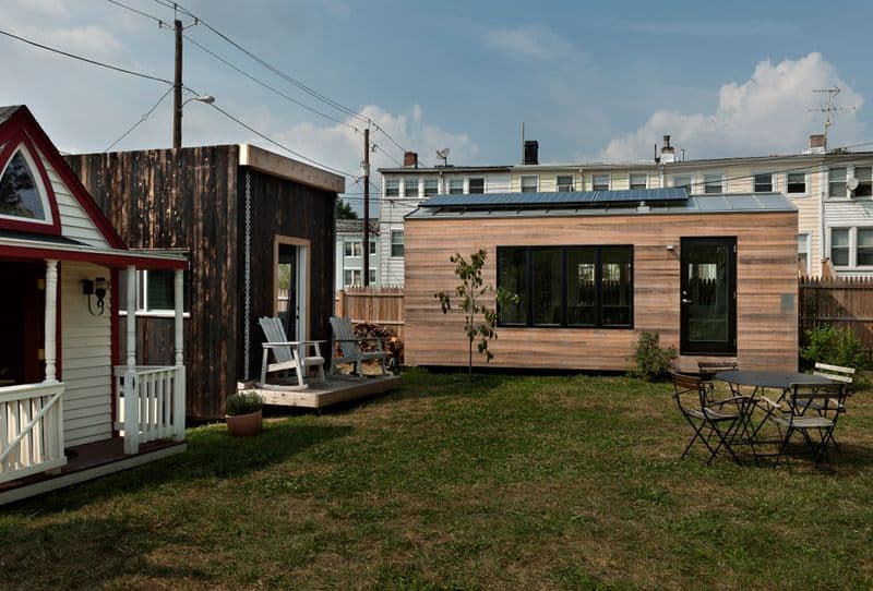 The Minim House