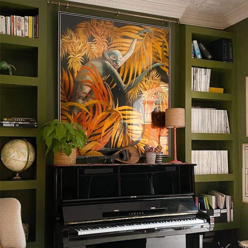 Tropical Oasis