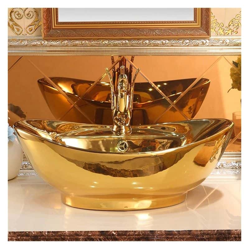 Golden Harvest Charm