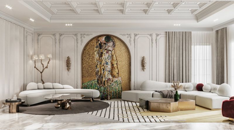 Neoclassical White