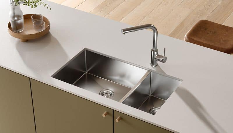 Undermount Sinks
