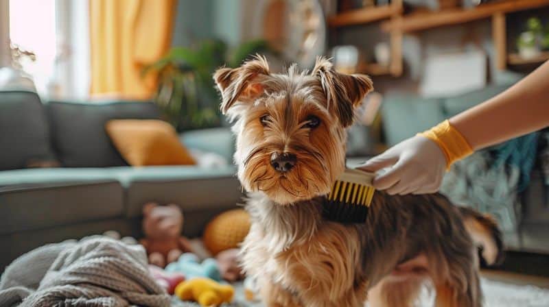 Keeping Pets Well-Groomed