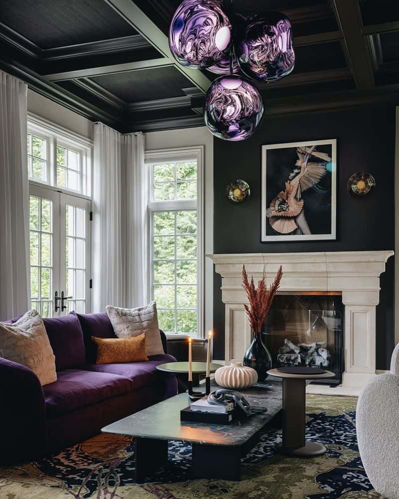 Cozy Atmosphere