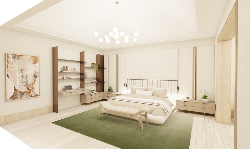 Modern Organic Feel