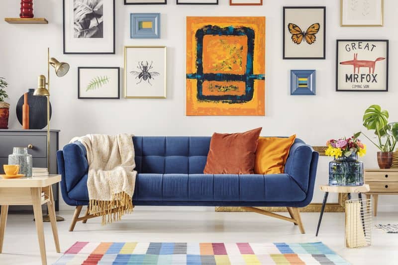 Eclectic Style Statement