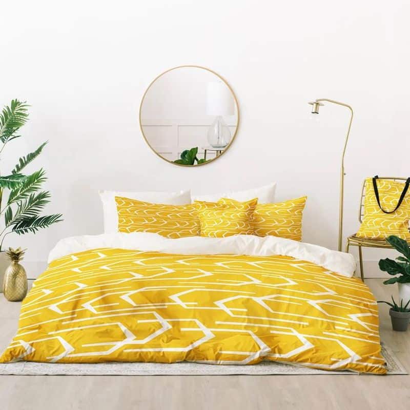 Sunny Yellow