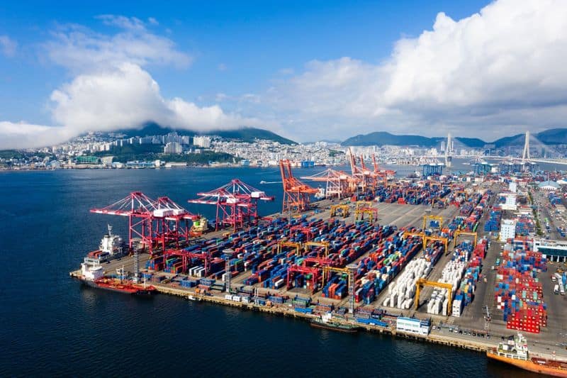 Port of Singapore, Singapore