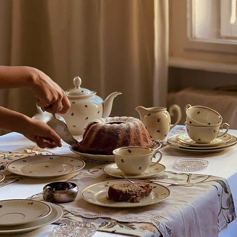 Vintage Tea Sets