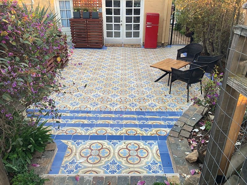 Mediterranean Mosaic