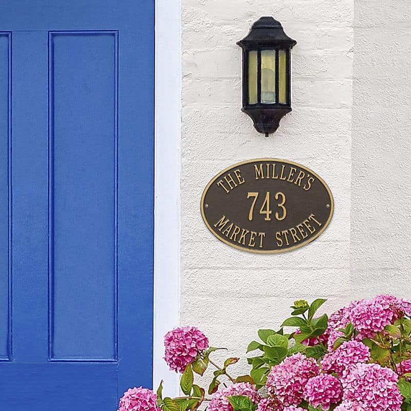 Visible Address