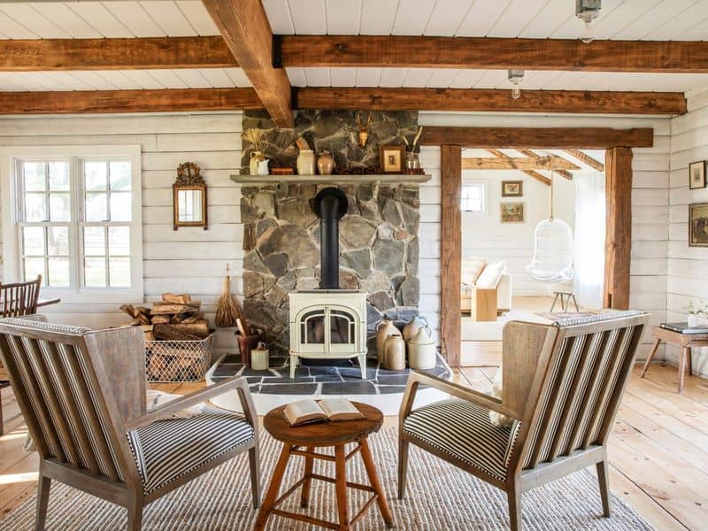 Wooden Beams