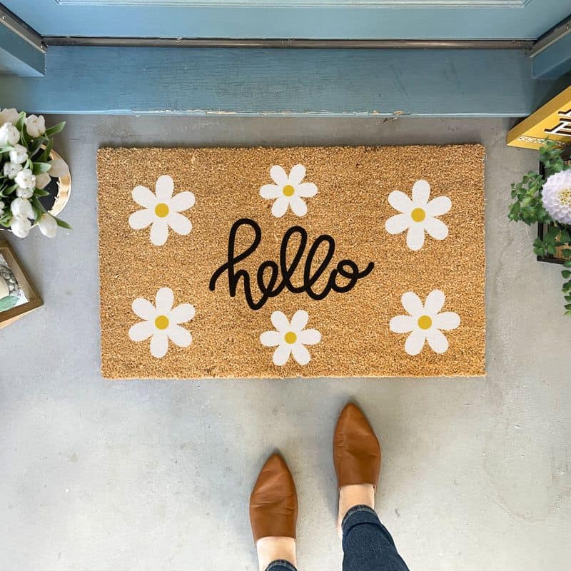 Welcoming Mats