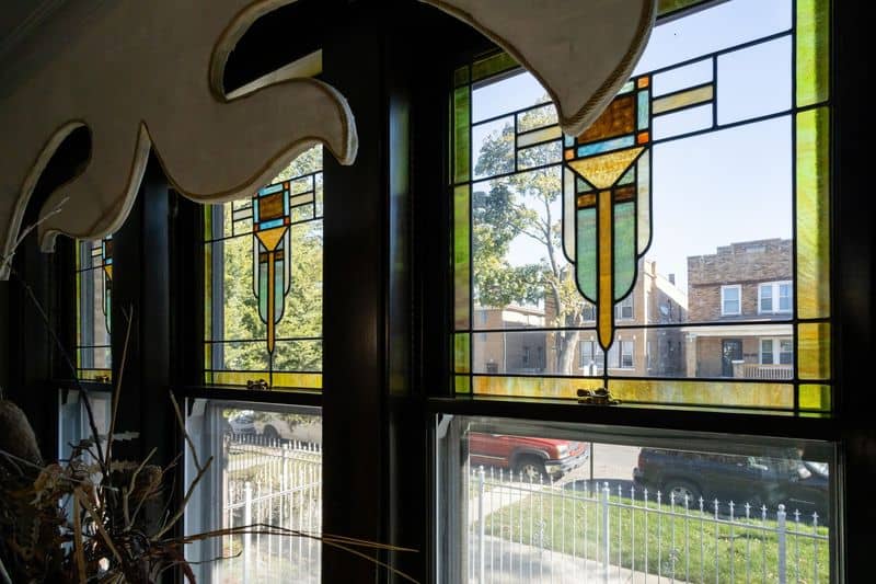 Exquisite Stained Glass Windows
