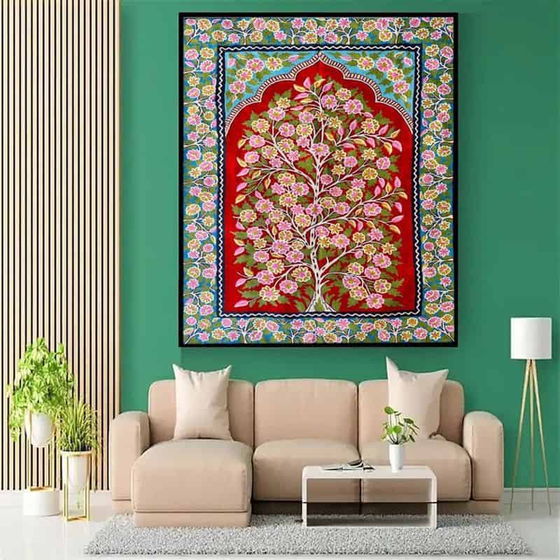 Wool's Radiant Legacy