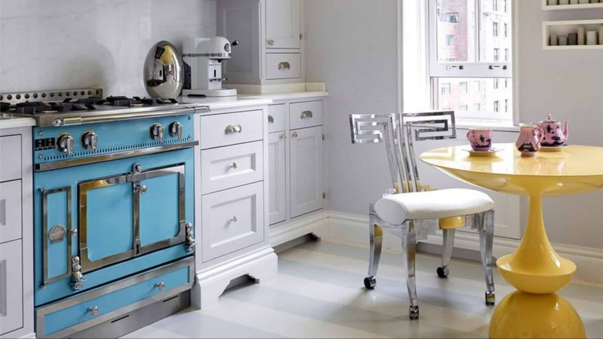 Contrast Is Key! 10 Easy Hacks to Level Up Your Modern Home
