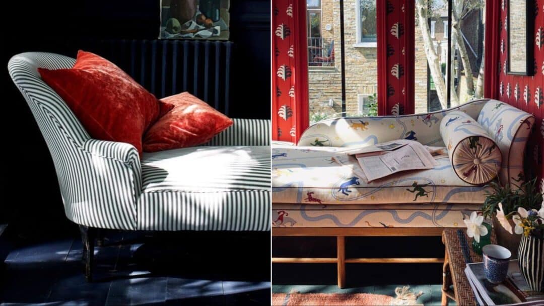 10 Beautiful Fainting Couches for the Fair Lady in You – DecoFond