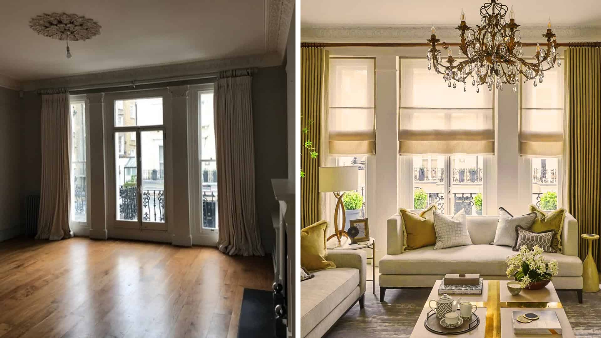 The Unbelievable Glow-Up Of A Forgotten Home (A Before & After Tour)