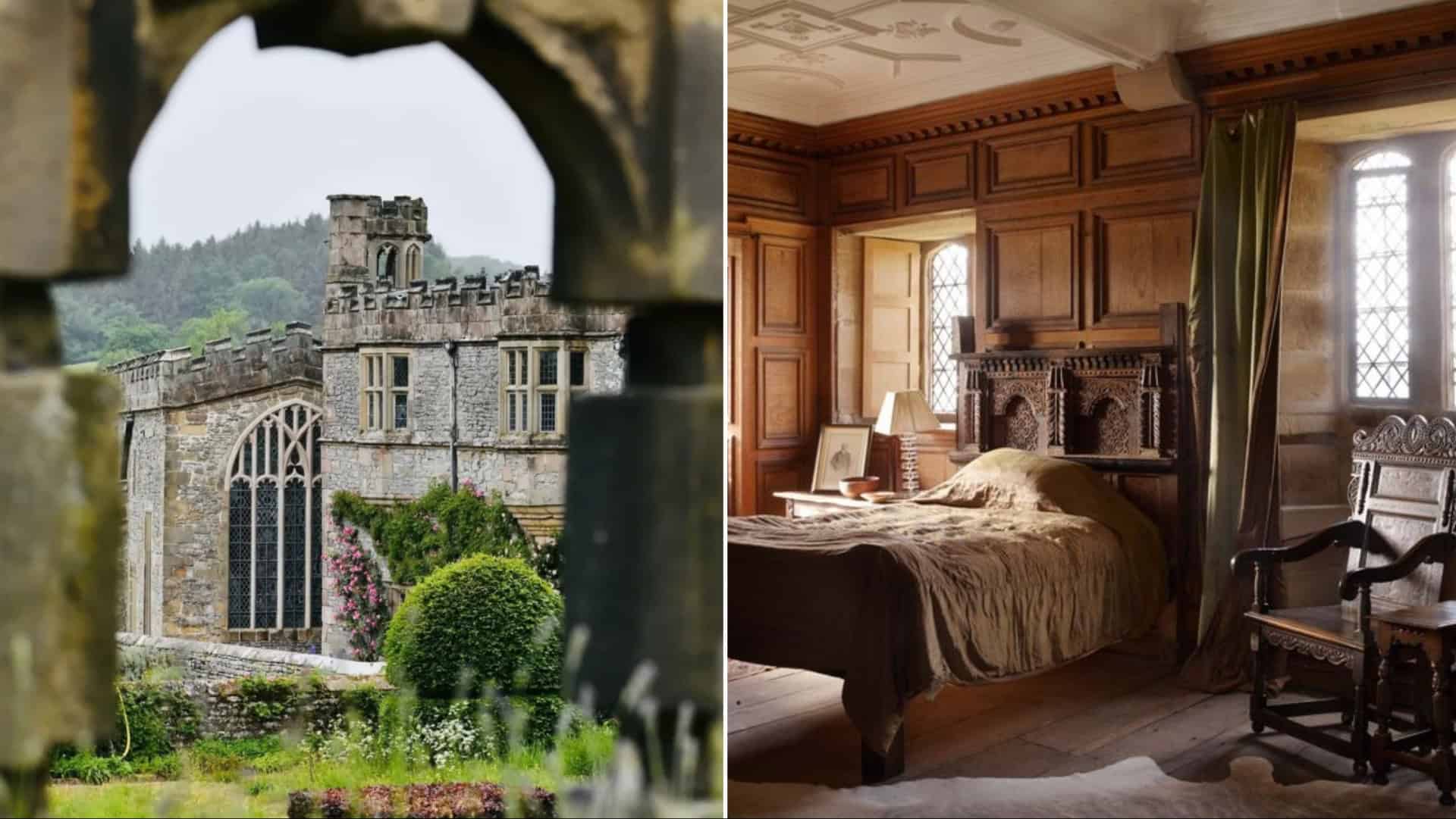 10 Reasons Haddon Hall Is Dubbed the Most Perfectly Preserved Medieval House