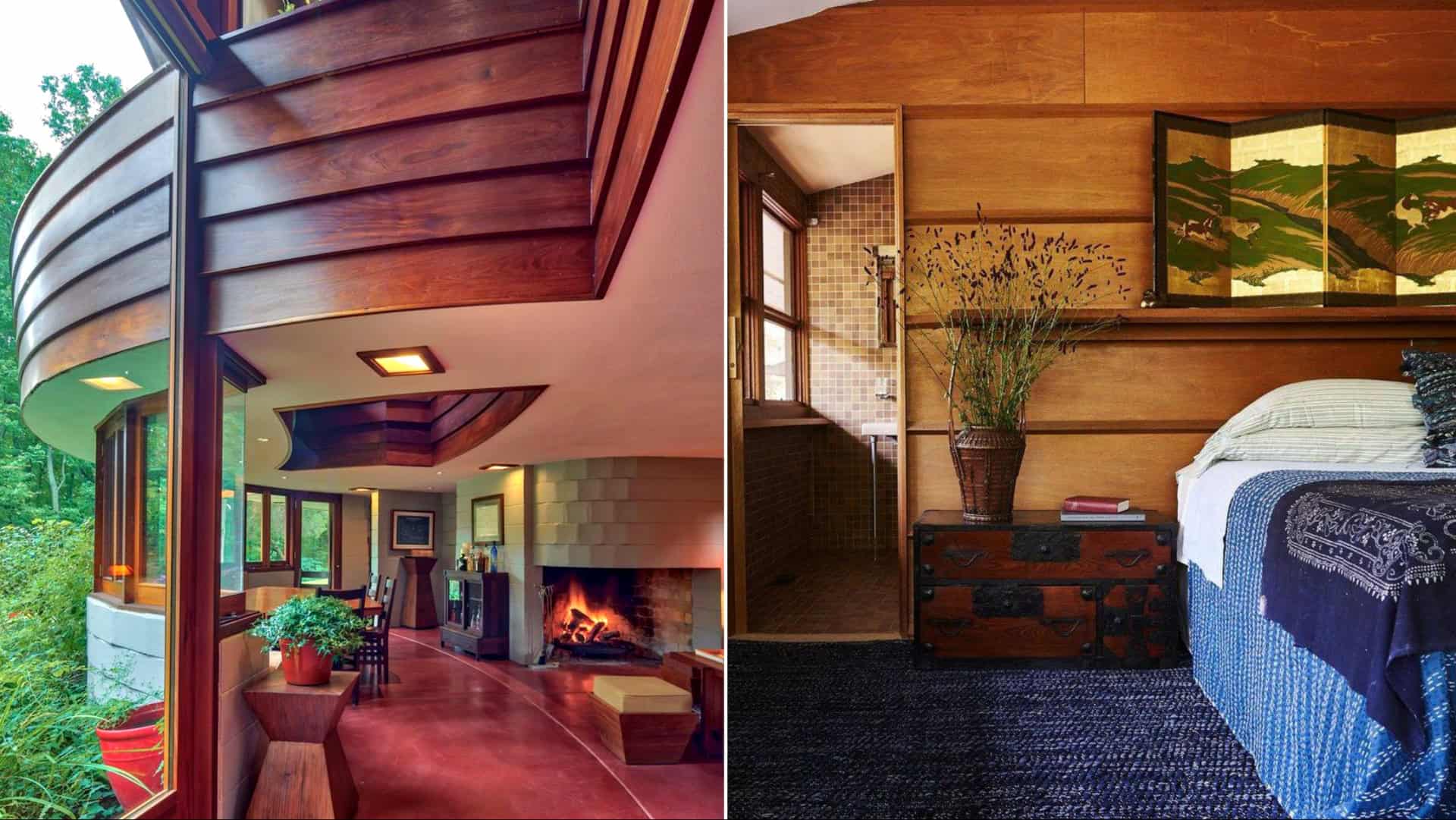 10 Reasons Usonian Style Is the Perfect Blend of Cool and Cozy in Interior Design