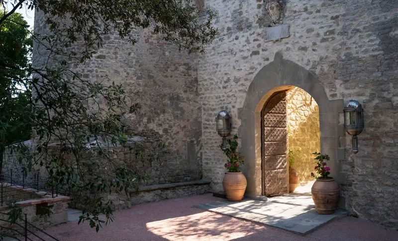A Hideaway in the Dovecotes