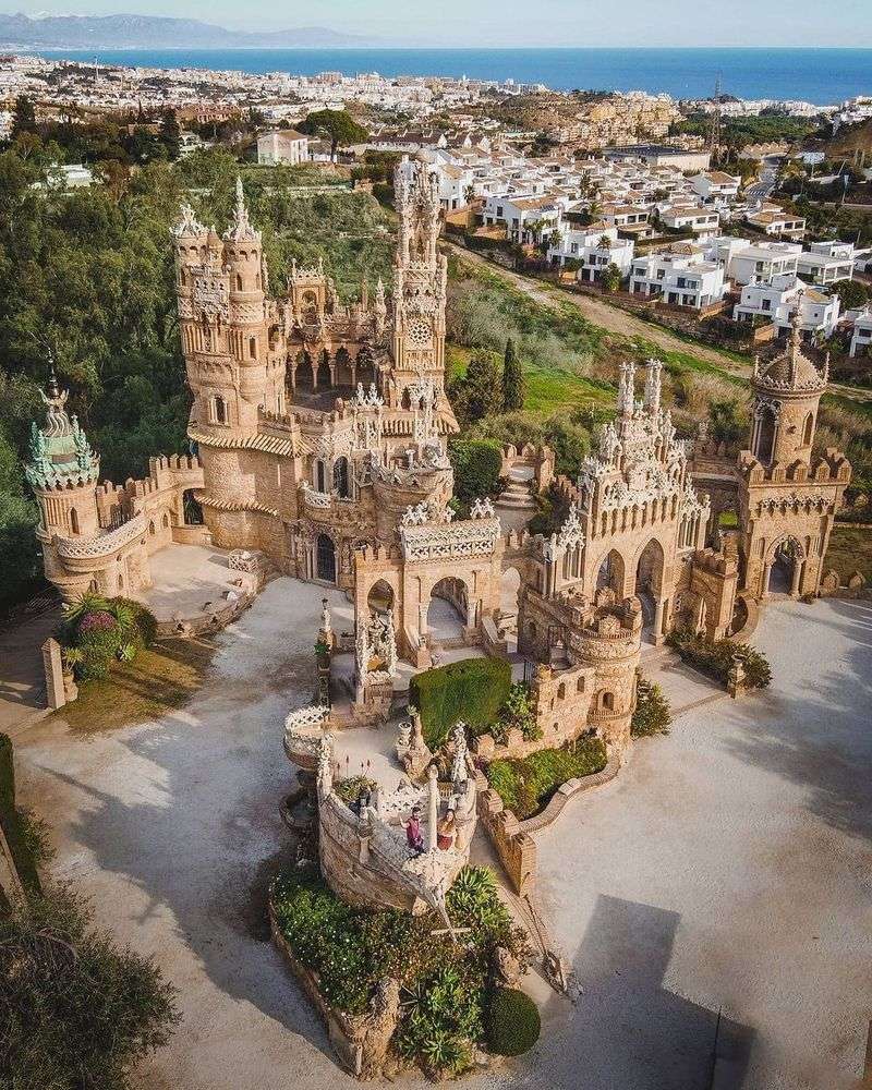 A Monument to Columbus