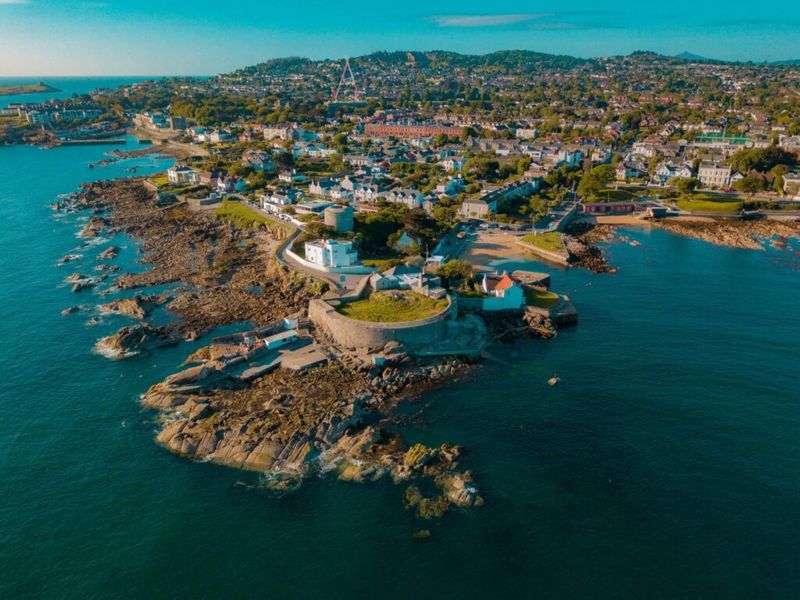 A Storied Past in Dalkey