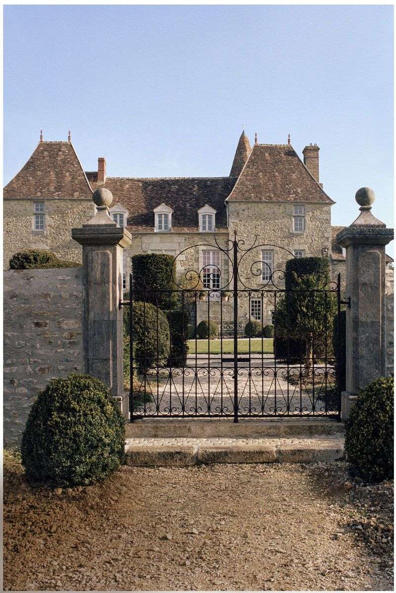 A Storybook Setting