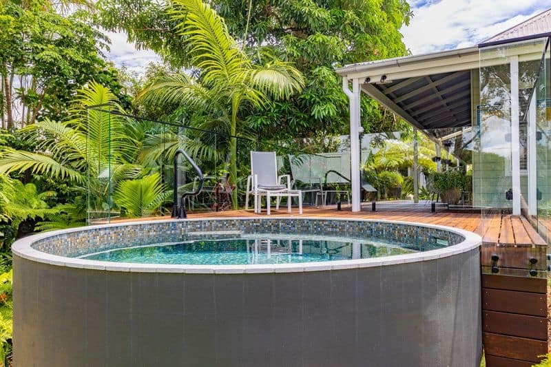 Above-Ground Swimming Pools