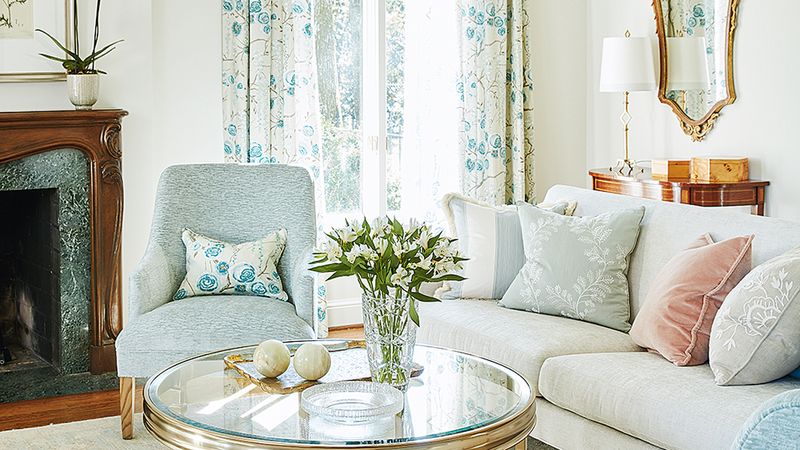 Add Fresh Flowers or Greenery